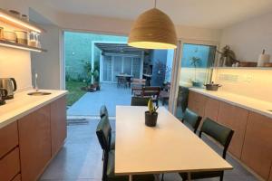 Casa campestre confortable en montevideo Uruguay