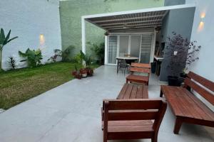 Casa campestre confortable en montevideo Uruguay