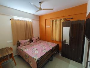 Studio rooms with attached washroom