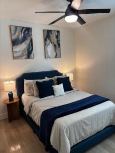 Houston Luxury 2bd Apartment