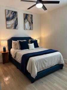 Houston Luxury 2bd Apartment