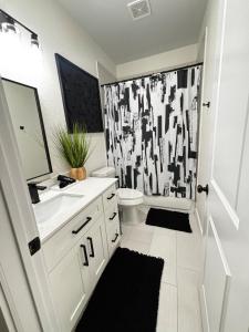 Houston Luxury 2bd Apartment