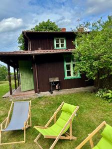 Chatka mojego dziadka