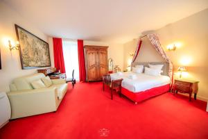Hotels Domaine de Presle Saumur, The Originals Relais : photos des chambres