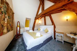 Hotels Domaine de Presle Saumur, The Originals Relais : photos des chambres
