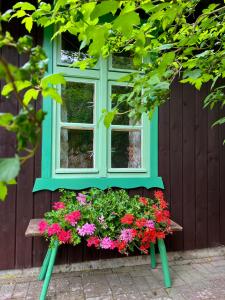 Chatka mojego dziadka