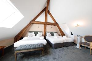 Hotels Domaine de Presle Saumur, The Originals Relais : photos des chambres