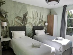 Hotels Domaine de Presle Saumur, The Originals Relais : photos des chambres