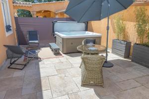 Appartements Le clos d-Amelie : photos des chambres
