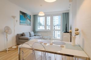 Apartament Akwamaryna