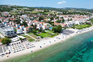 Harmony Sea House Hanioti 4 bedrooms 10 guests