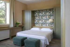 Superior Double Room with Balcony room in Grand Hotel Panoramic