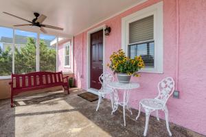 The Pink House