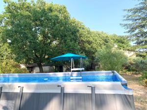 Maisons de vacances La maison aux oiseaux - Luberon : photos des chambres