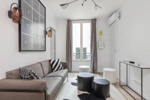 Superbe appartement cosy et design Paris 17 - 4-Sterne-Hotels in Paris
