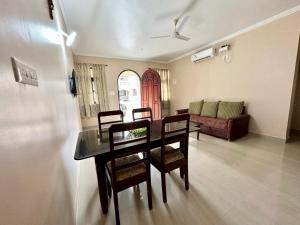 Beachside luxury getaway