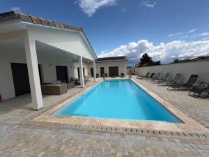 Maisons de vacances Les Crechois : photos des chambres
