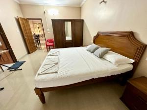 Beachside luxury getaway