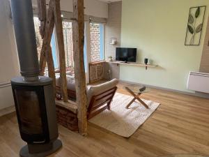 Maisons de vacances GITE La Grange : photos des chambres