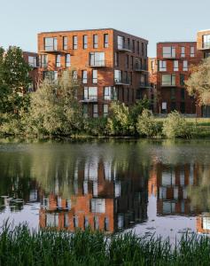 Park Lake New building