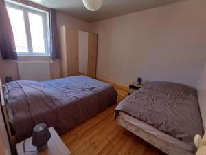 Maisons de vacances Villa Estelle et villa Jean, ensemble de 2 villas Wimereusienne : photos des chambres