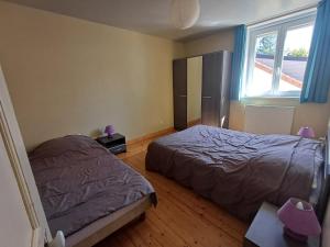 Maisons de vacances Villa Estelle et villa Jean, ensemble de 2 villas Wimereusienne : photos des chambres