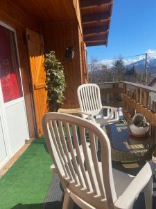 Sejours chez l'habitant Chambre Zen Chez l-habitant en Foret : photos des chambres