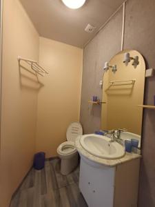 Maisons de vacances Villa Estelle et villa Jean, ensemble de 2 villas Wimereusienne : photos des chambres