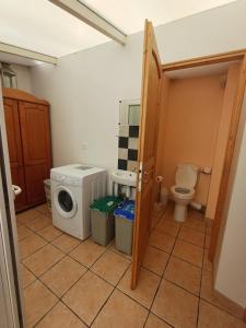 Maisons de vacances Villa Estelle et villa Jean, ensemble de 2 villas Wimereusienne : photos des chambres