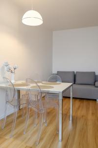 Apartament Akwamaryna