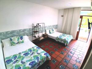 Hotel Santa Fe del Parque