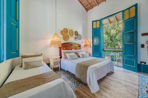 Hotel Boutique Fundadores en Cauca Viejo