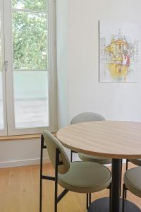 La Suite des Martyrs - Centre Ville - Elégant