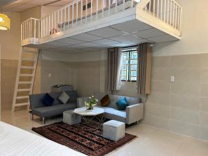 T&M Homestay - studio gác lửng xinh xắn