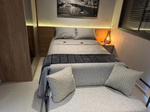 Studio luxuoso na zona Sul de São Paulo