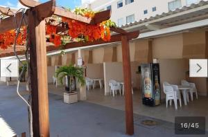 Encontro das Águas Resort