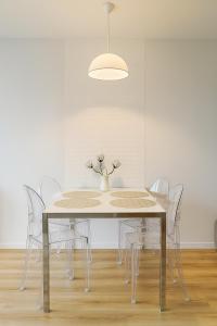 Apartament Akwamaryna