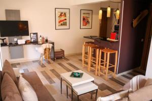 VERY RARE APARTMENT GUELIZ CENTER OF Marrakech