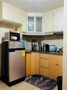 Walking Distance Condo Across Naia T3 Airport