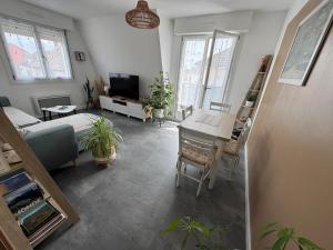 Appartement - Central - Proche gare - Parking - Confort - Moderne
