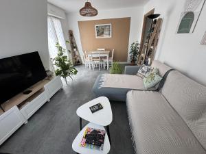 Appartement - Central - Proche gare et Marché de Noël - Parking - Confort - Moderne