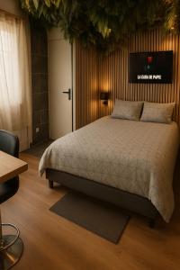 Jungle House à 10 min de Disneyland -Taille Chambre-