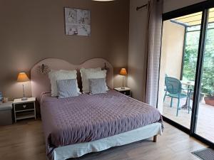 B&B / Chambres d'hotes Mas Auroma : photos des chambres