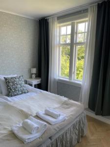 Double Room with Private Bathroom room in Pensionat Haga Öland