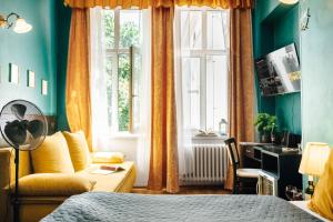 Hotel Praga 1885 by Wagnerstays