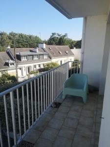 Sejours chez l'habitant Chambre dans beau T3 tres proche centre ville ! : photos des chambres