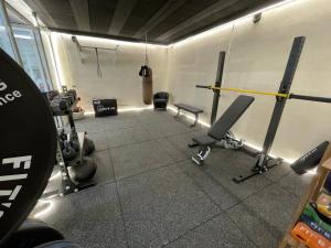 Villas Villa provencale Golfe St Tropez climatisee piscine chauffee, Spa, billard, Wifi haut debit pro : photos des chambres