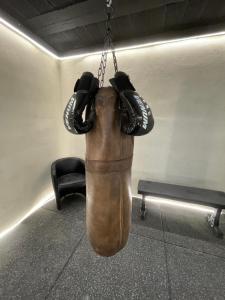 Villas Villa provencale Golfe St Tropez climatisee piscine chauffee, Spa, billard, Wifi haut debit pro : photos des chambres