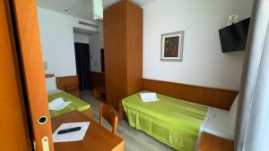 Superior Family Room room in Hotel Leonardo Da Vinci Wellness SPA