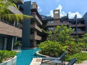 Paramar Black Condominio en Tulum